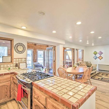Central Big Bear Home Mins To Lake And Village Биг Беър Лейк Екстериор снимка