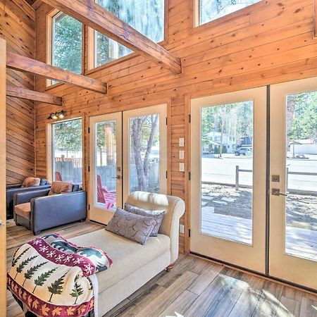 Central Big Bear Home Mins To Lake And Village Биг Беър Лейк Екстериор снимка
