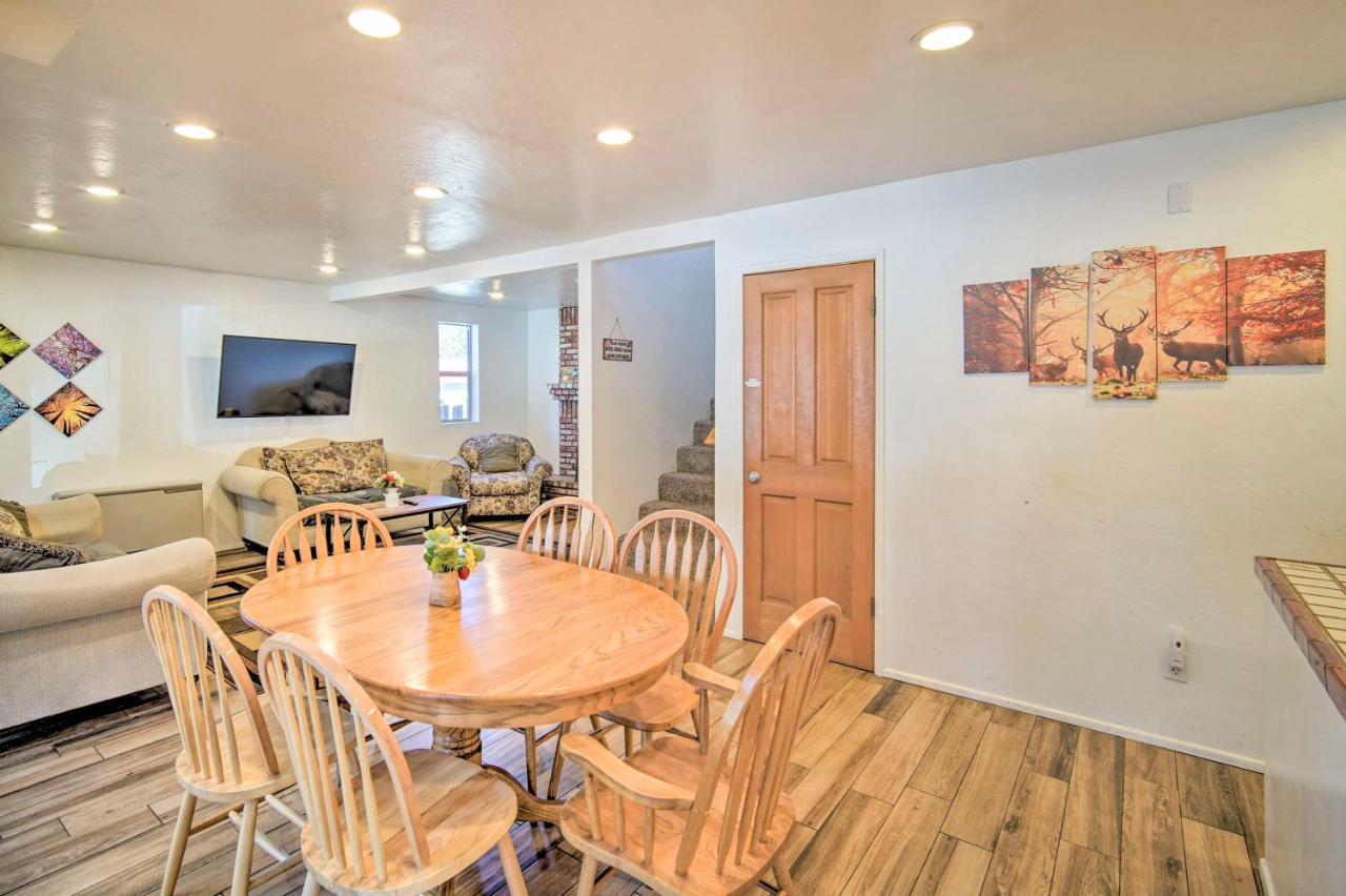 Central Big Bear Home Mins To Lake And Village Биг Беър Лейк Екстериор снимка