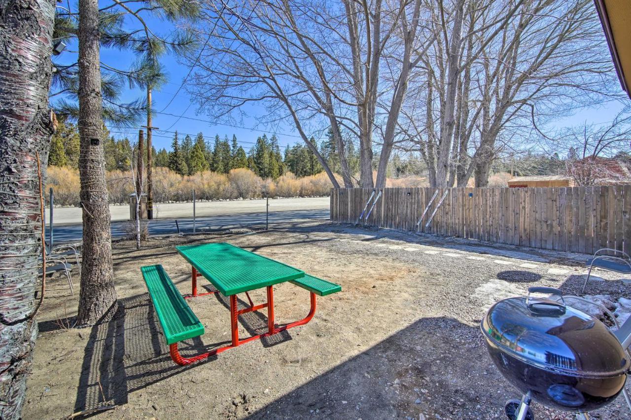 Central Big Bear Home Mins To Lake And Village Биг Беър Лейк Екстериор снимка