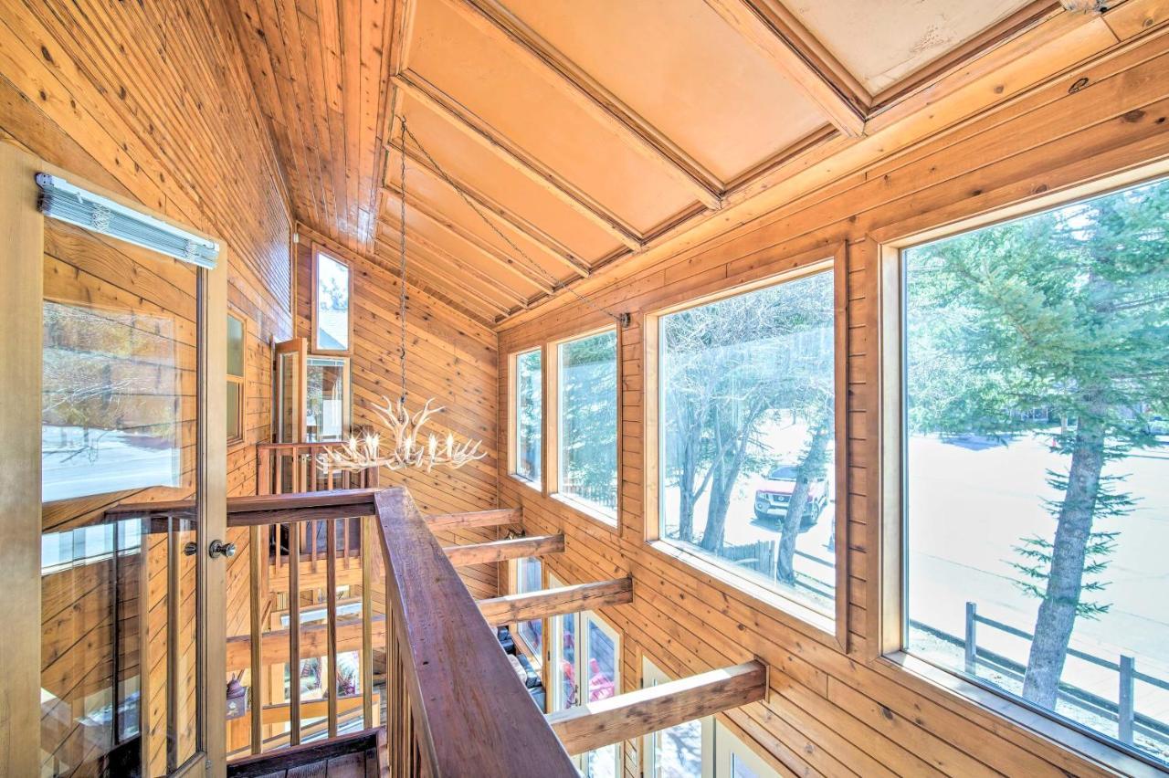 Central Big Bear Home Mins To Lake And Village Биг Беър Лейк Екстериор снимка